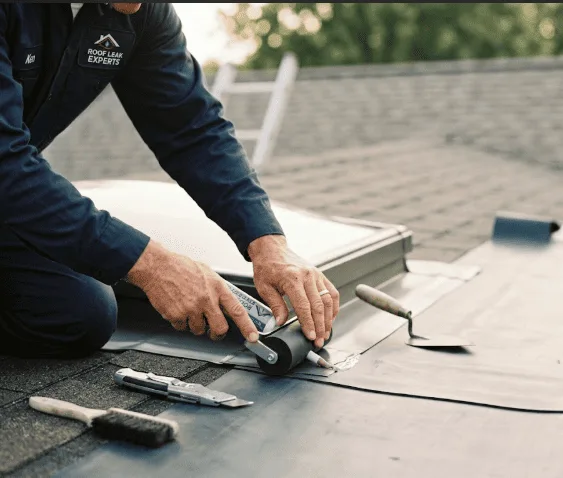 Why choose Roof Leak Repair in Tecumseh, NE